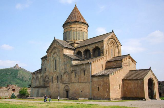 Svetitskhoveli Cathedral, Mtskheta