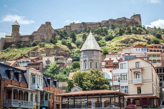Tbilisi