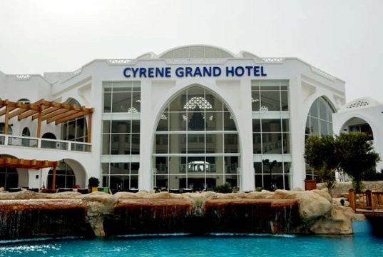 Cyrene Grand Hotel