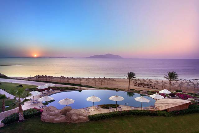 Cyrene Grand Hotel