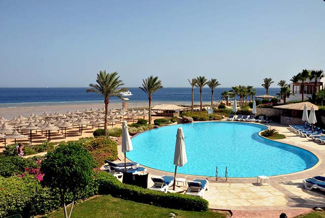 Cyrene Grand Hotel