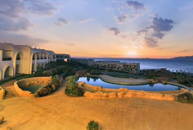 Cyrene Grand Hotel