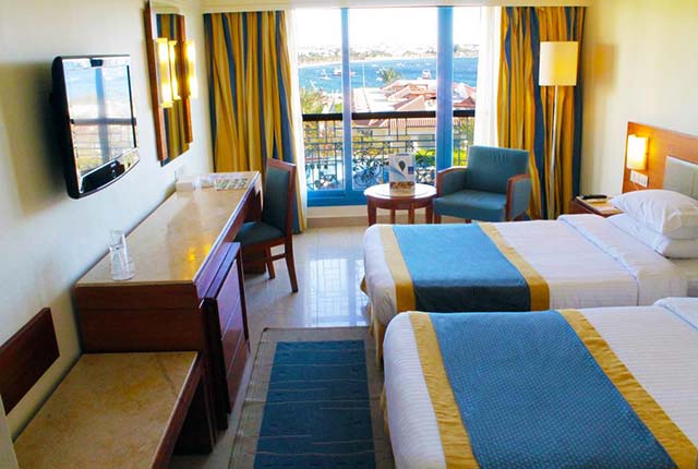 Helnan Marina Sharm Hotel
