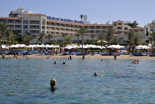 Helnan Marina Sharm Hotel