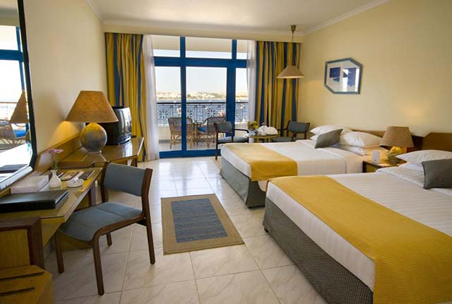 Helnan Marina Sharm Hotel