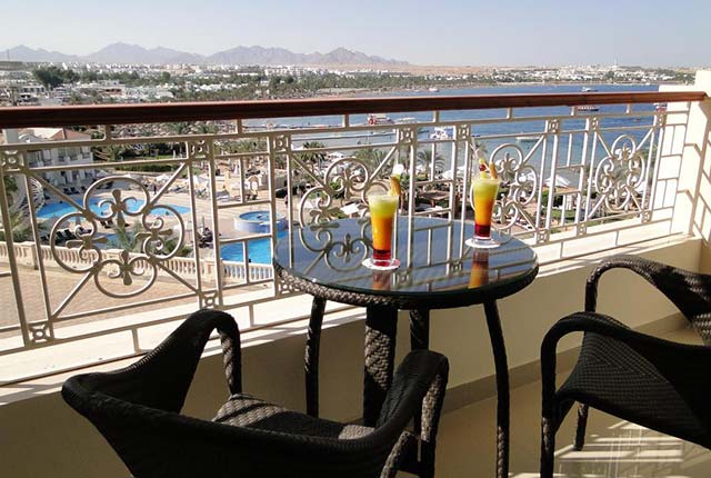 Helnan Marina Sharm Hotel
