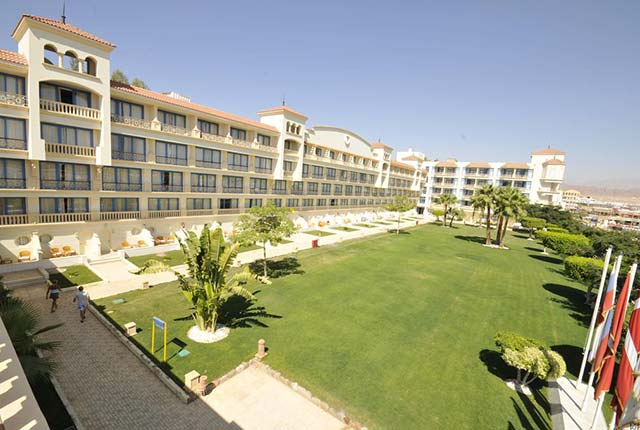Helnan Marina Sharm Hotel
