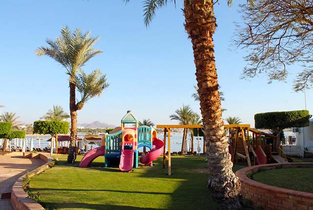 Helnan Marina Sharm Hotel