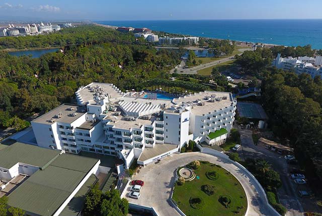 Maritim Saray Regency
