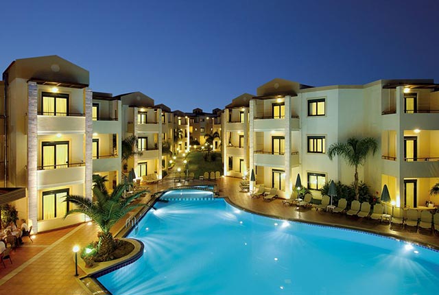 Creta Palm Hotel Apartments