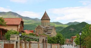 Однодневная экскурсия по Тбилиси и Мцхета