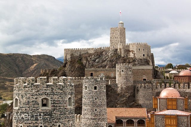 Крепость рабати, Туры по Грузии