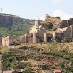 Narikala Fortress, Tbilisi