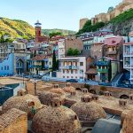 Abanotubani, Tbilisi