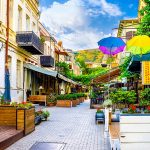 Street of Heraclius II of Georgia