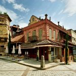The puppet theater, Tbilisi