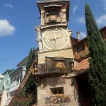 The puppet theater, Tbilisi