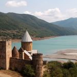 Ananuri castle complex