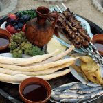 Wine tour for gourmets in Georgia