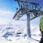 Ski resort Gudauri