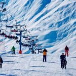 Ski resort Gudauri