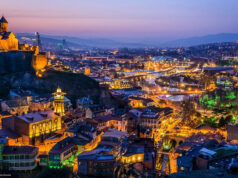 WEEKEND IN GEORGIA WEEKEND