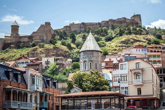 Экскурсия по Тбилиси Однодневная экскурсия по Тбилиси